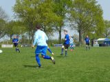 S.K.N.W.K. 3 - FC De Westhoek '20 4 (comp.) seizoen 2021-2022 (48/108)